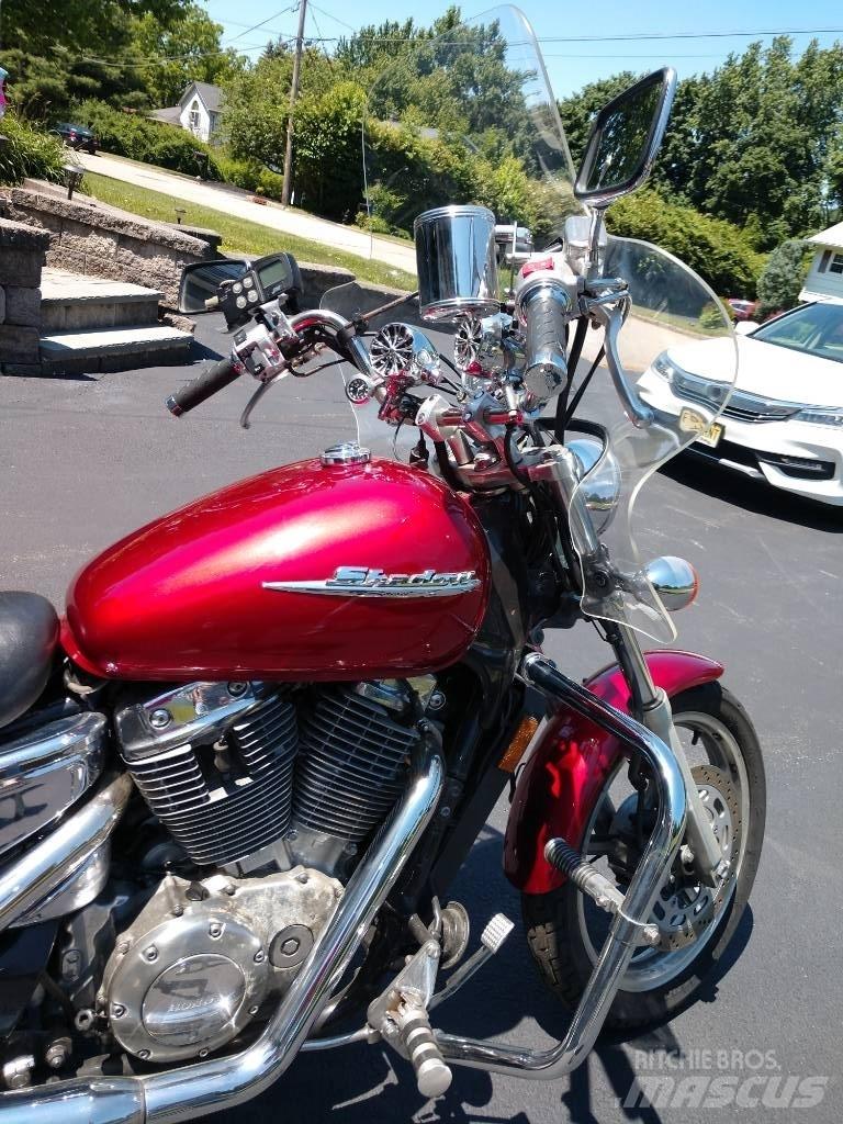 Honda VT1100 Batelões / barcaças e pontões