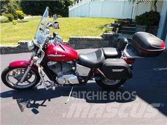 Honda VT1100 Batelões / barcaças e pontões