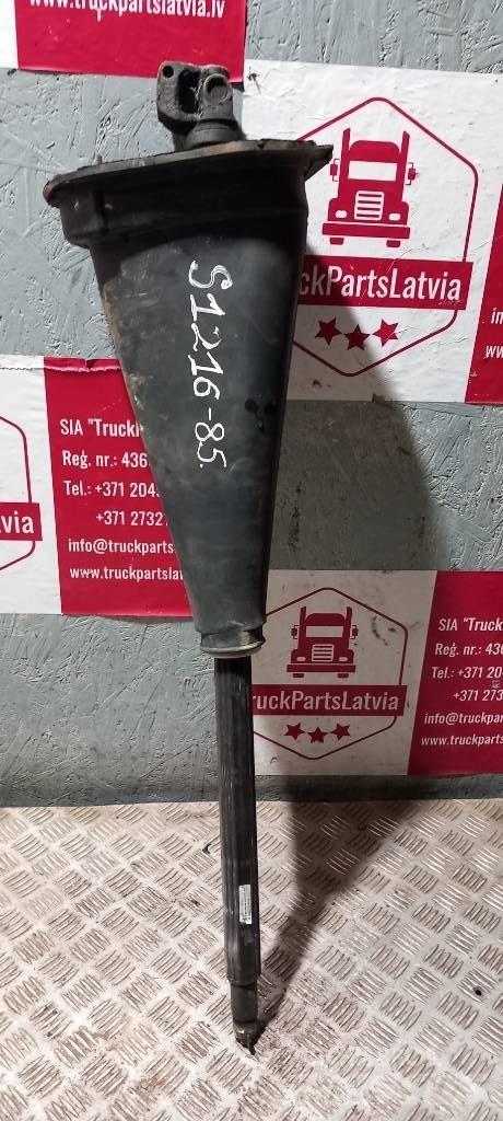 Scania R 440    1540426 Cabines e interior
