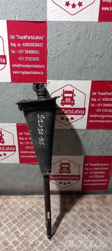 Scania R 440    1540426 Cabines e interior