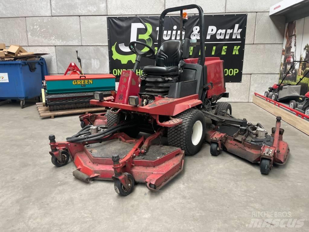 Toro GM 4000 D Corta-Relvas Riders