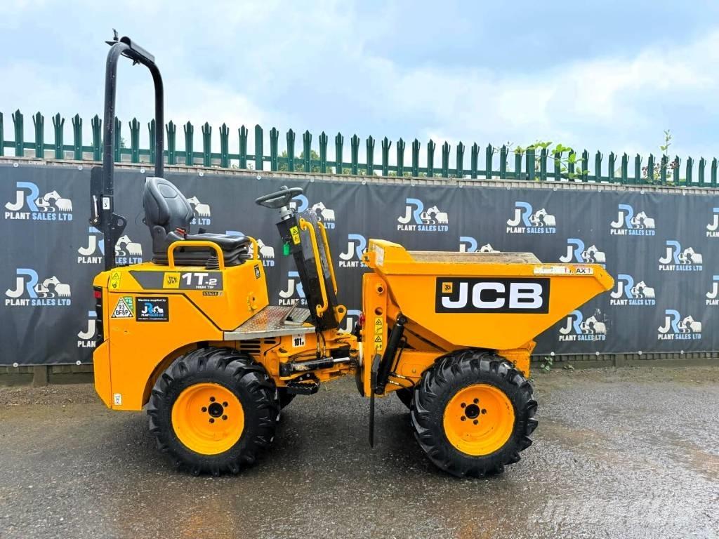 JCB 1 T2-S5 Dumpers de obras