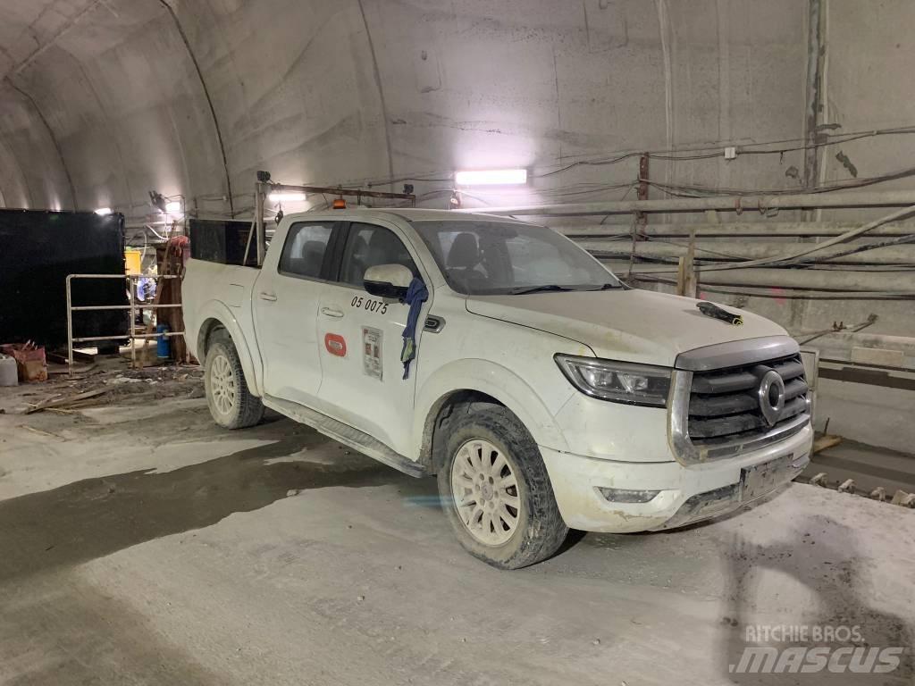  GWM Pick Up CANNON Outros Autocarros