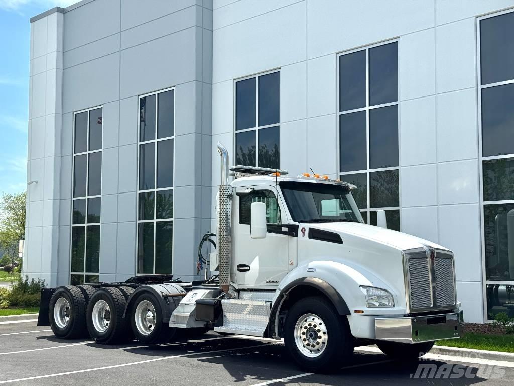 Kenworth T880 Tractores (camiões)