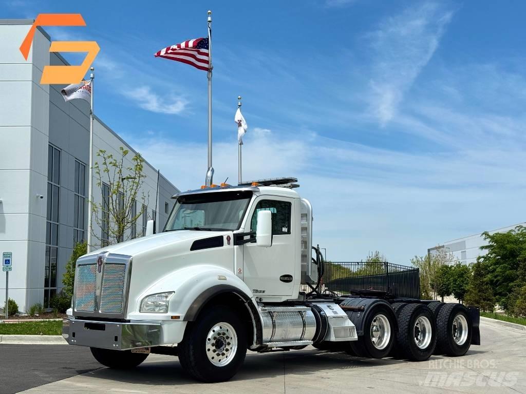 Kenworth T880 Tractores (camiões)
