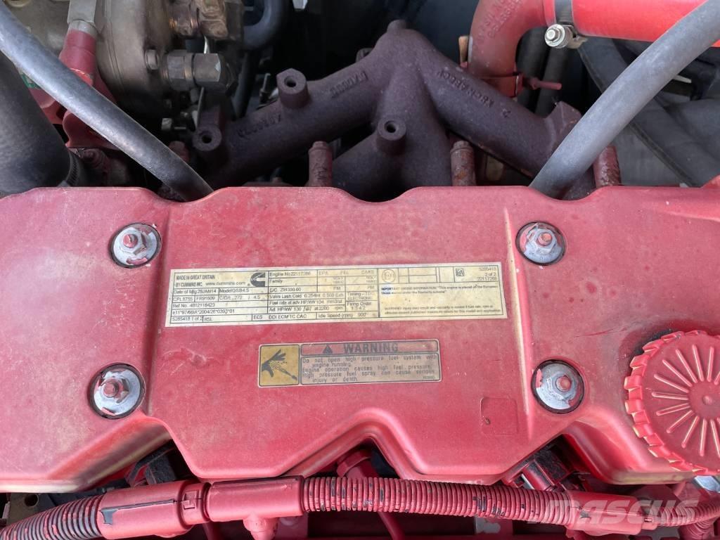 Dynapac CA3500D Cilindros Compactadores monocilíndricos