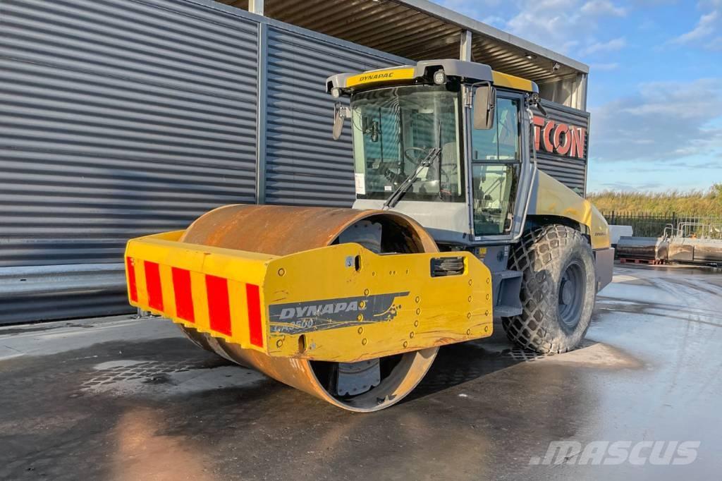 Dynapac CA3500D Cilindros Compactadores monocilíndricos