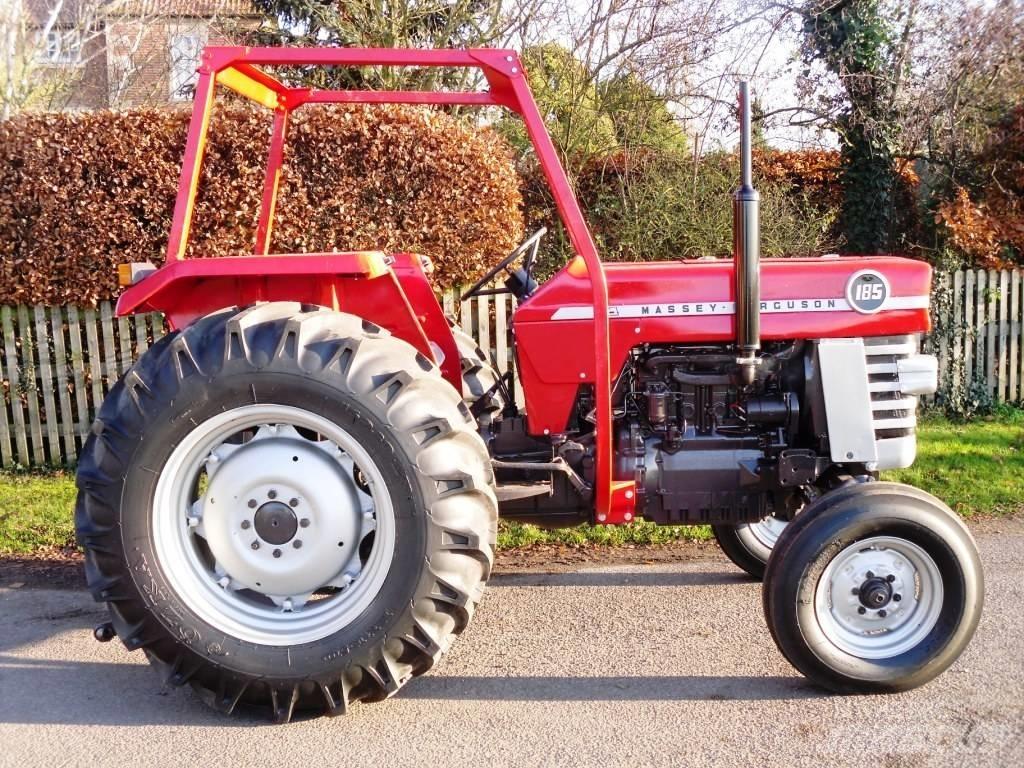 Massey Ferguson 185 Tratores Agrícolas usados