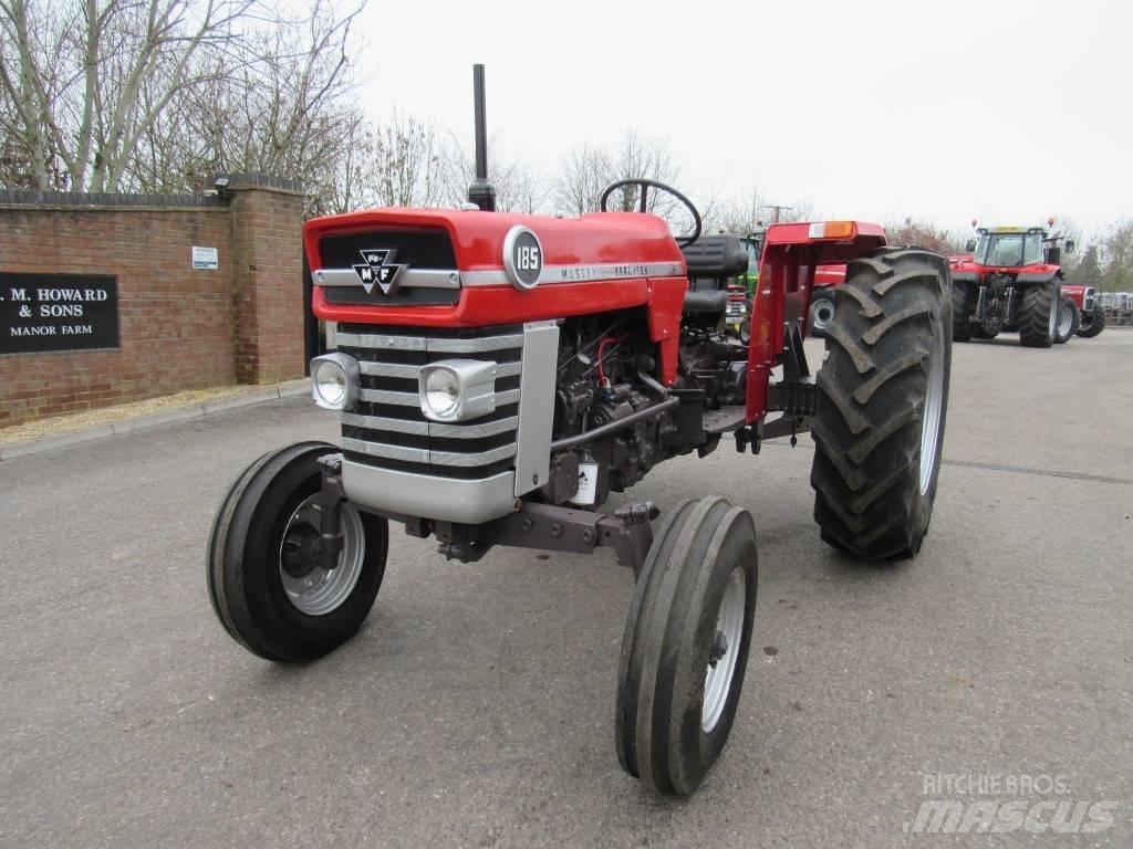 Massey Ferguson 185 Tratores Agrícolas usados