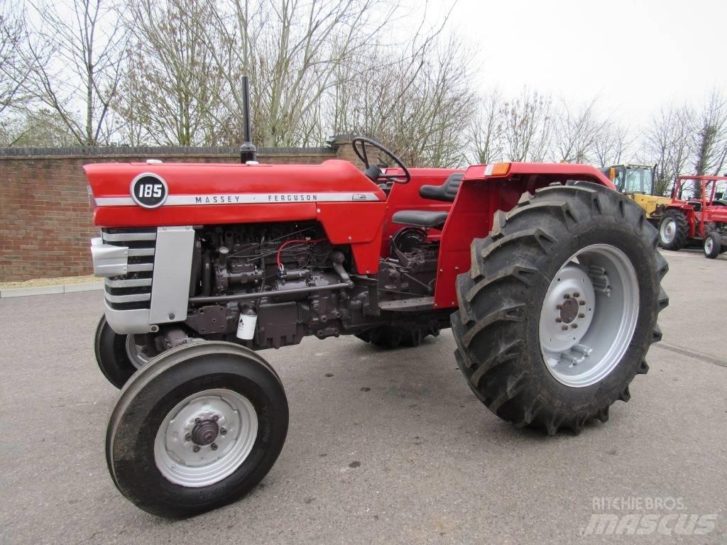 Massey Ferguson 185 Tratores Agrícolas usados