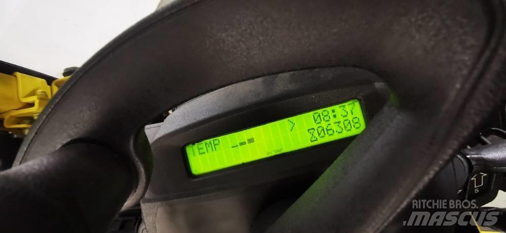 Hyster H 3.00 FT Empilhadores a gás