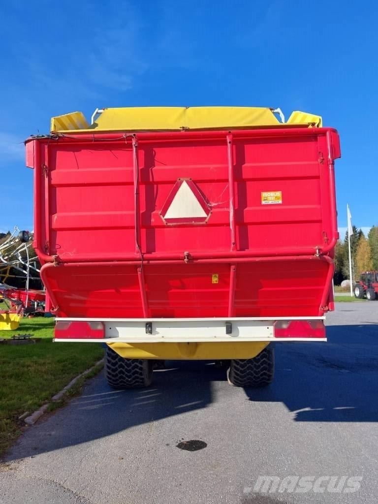 Pöttinger Jumbo 7200 Atrelados auto-carregadores