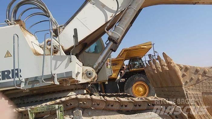 Liebherr R984C Escavadoras especiais