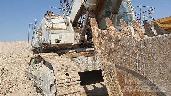 Liebherr R984C Escavadoras especiais