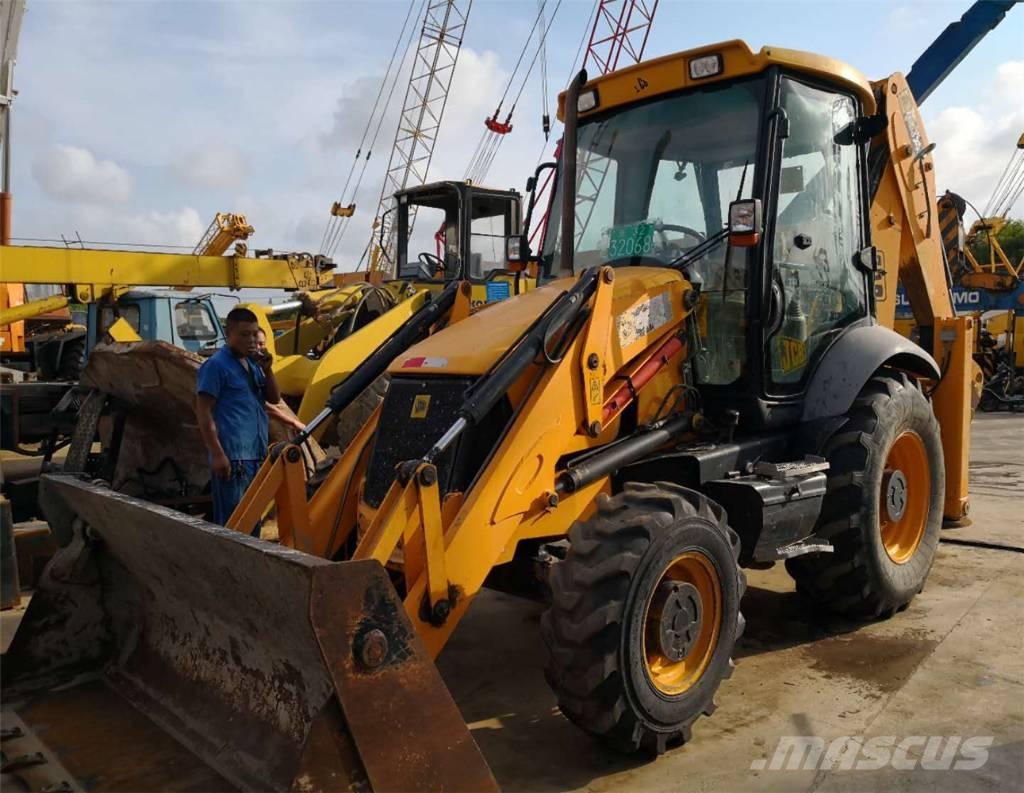 JCB 3CX Retroescavadoras