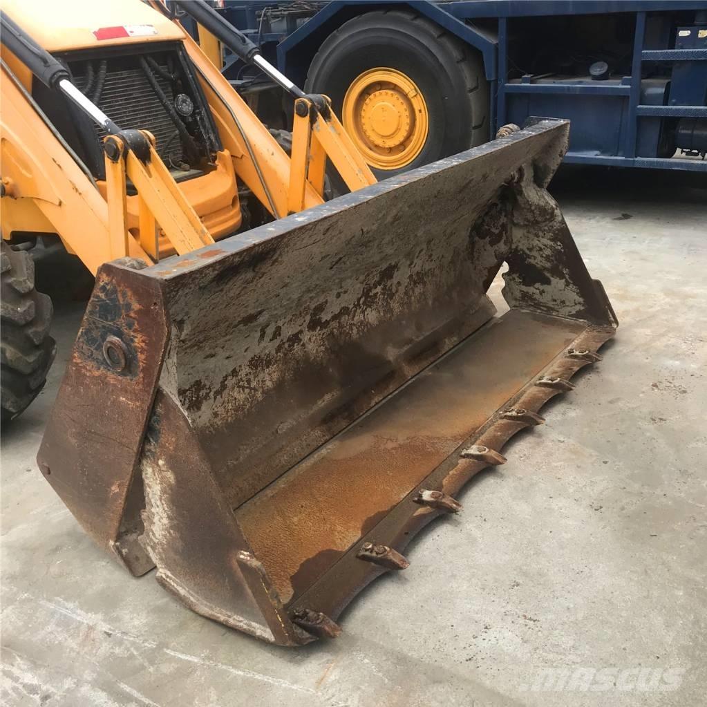 JCB 3CX Retroescavadoras