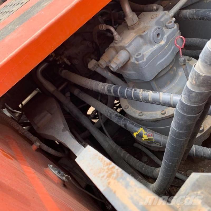 Hitachi 350 Escavadoras de rastos