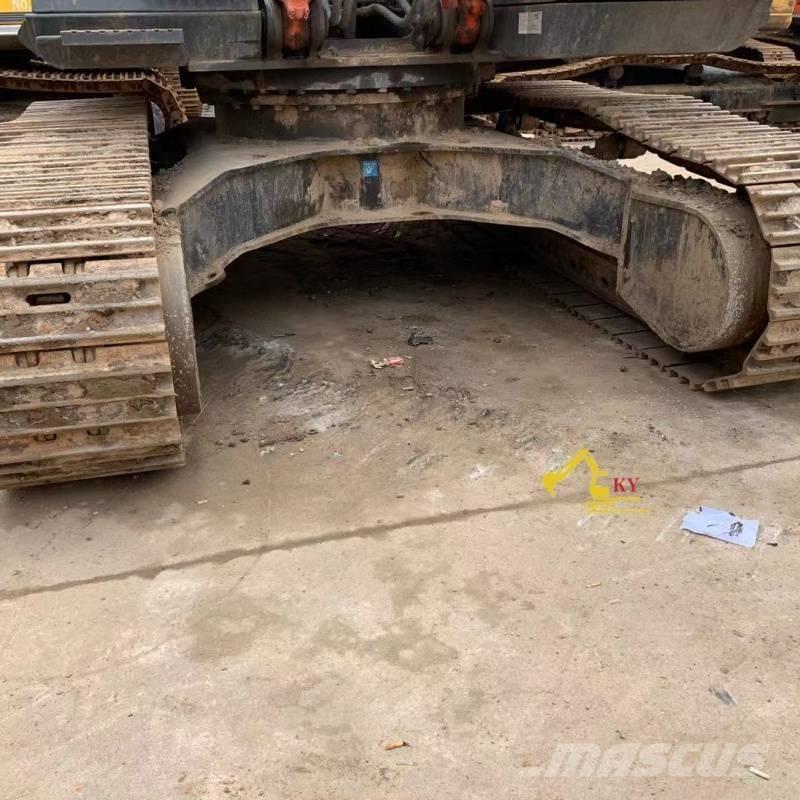 Hitachi 350 Escavadoras de rastos