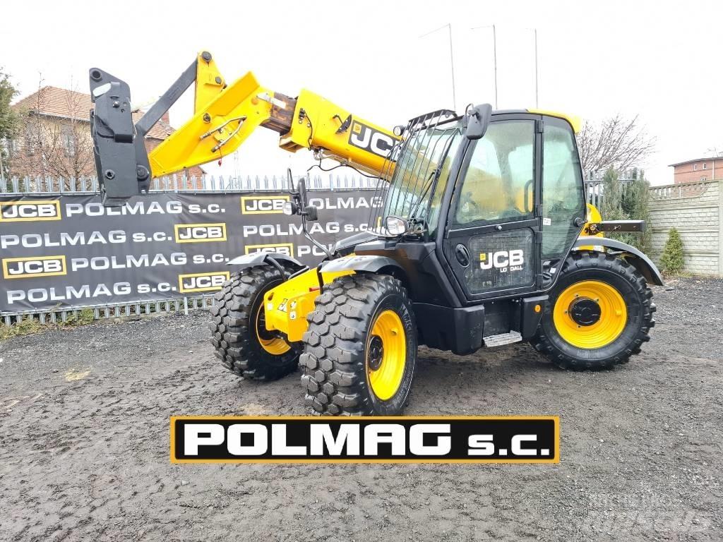JCB 531-70 Manipuladores telescópicos