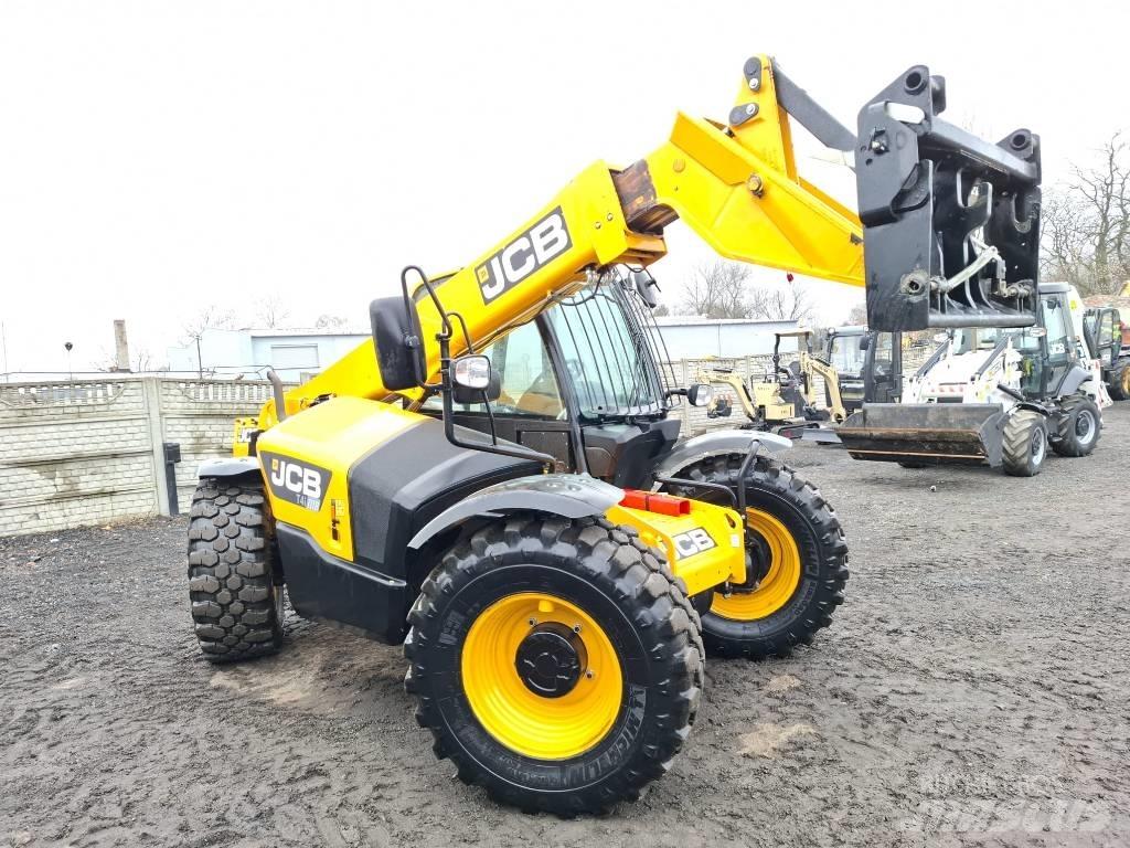 JCB 531-70 Manipuladores telescópicos