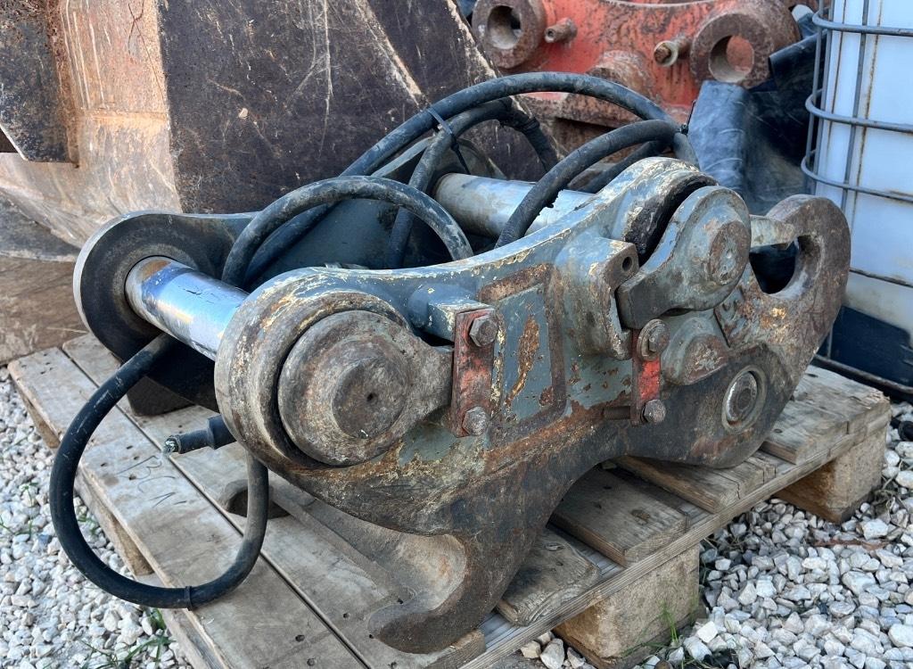 Liebherr SW33 Conectores