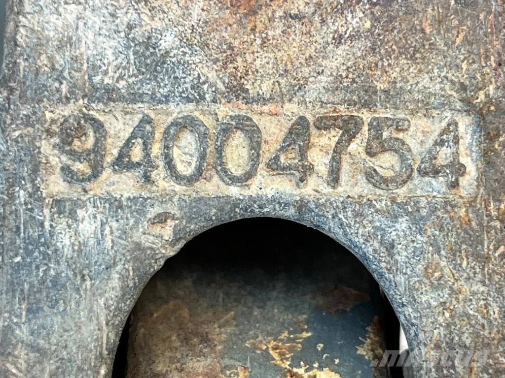 Liebherr SW33 Conectores