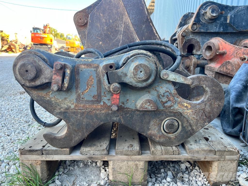 Liebherr SW33 Conectores