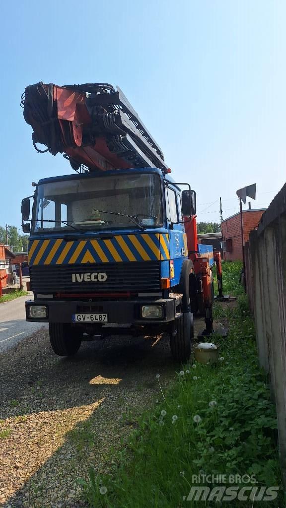 Iveco Pk680tk Gruas Fora-de-estrada