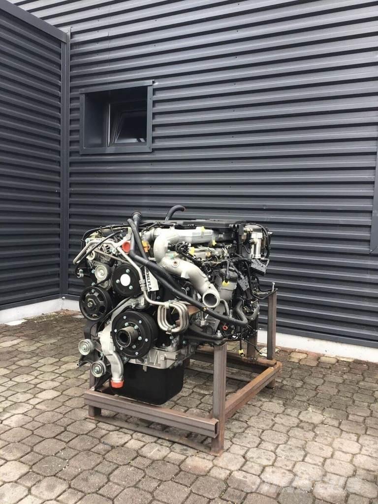 MAN D0836 Motores