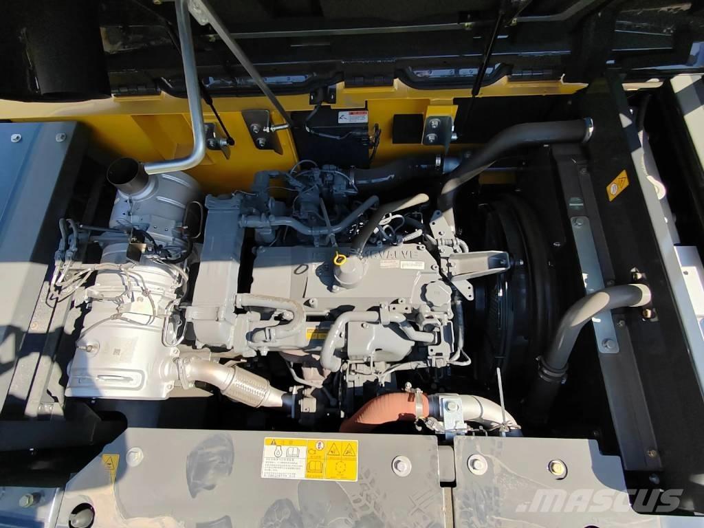 Sumitomo SH210 Escavadoras de rastos