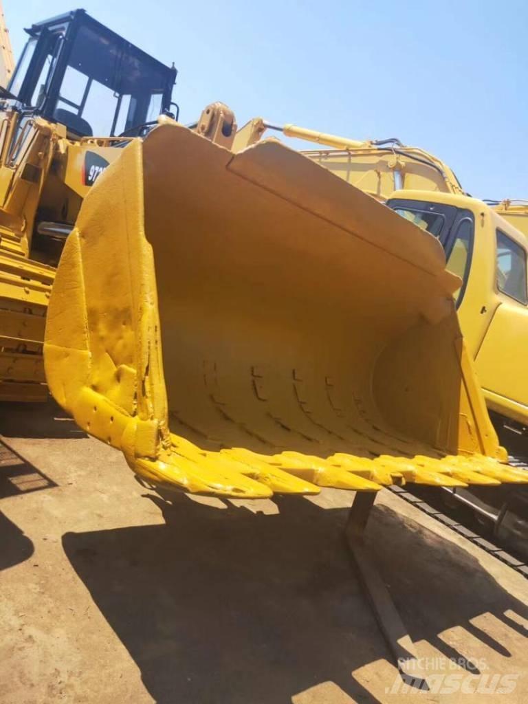 CAT 973 Pás Carregadoras de rastos