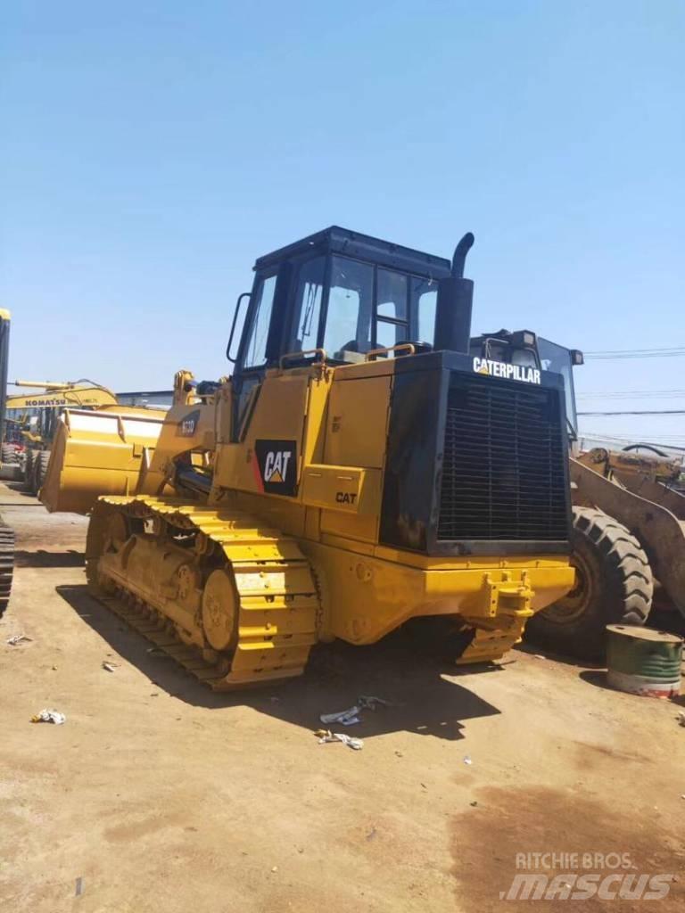 CAT 973 Pás Carregadoras de rastos