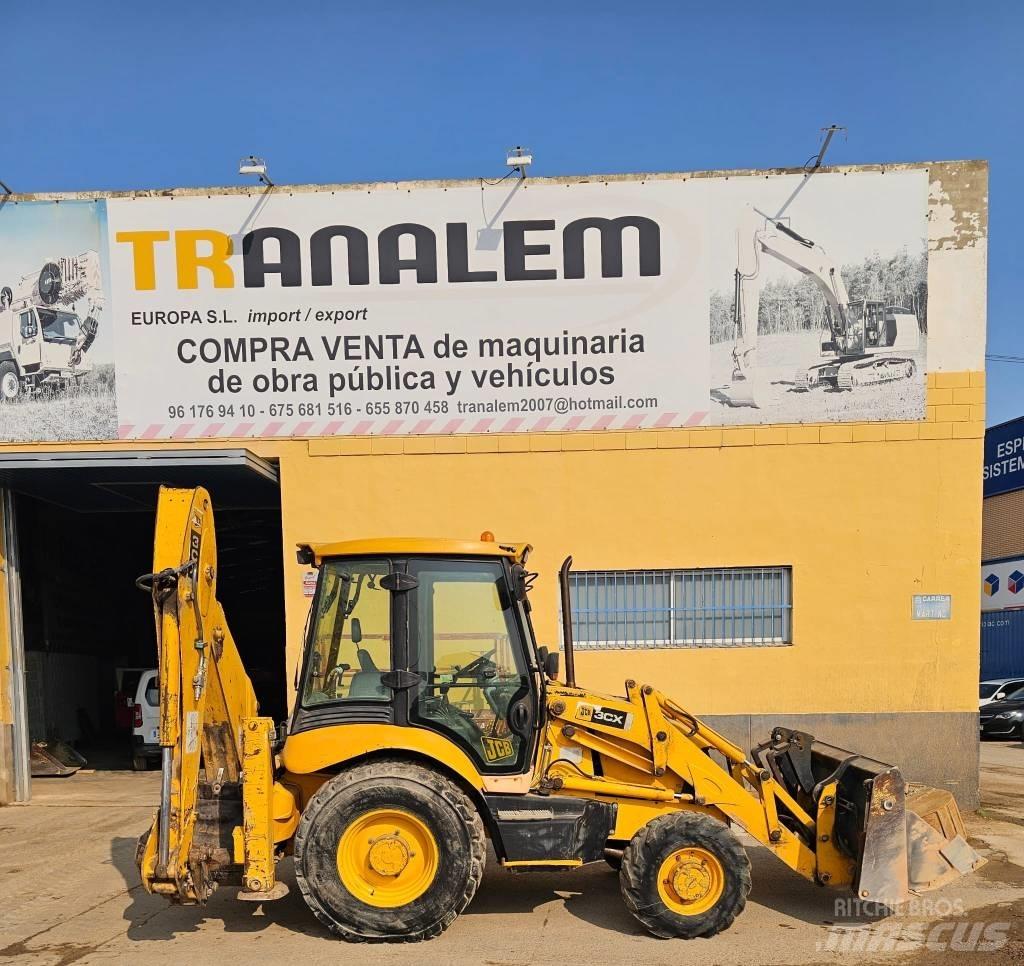 JCB 3 CX Retroescavadoras