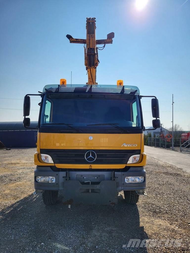 Wirth B1A Perfuradoras pesadas