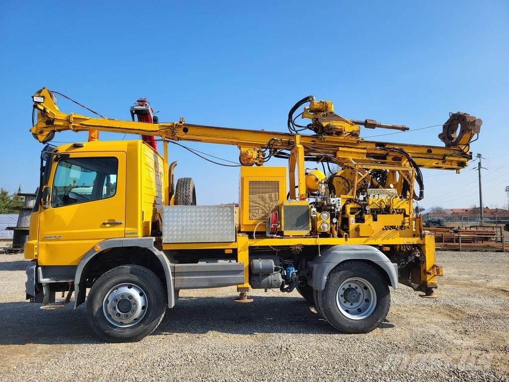 Wirth B1A Perfuradoras pesadas