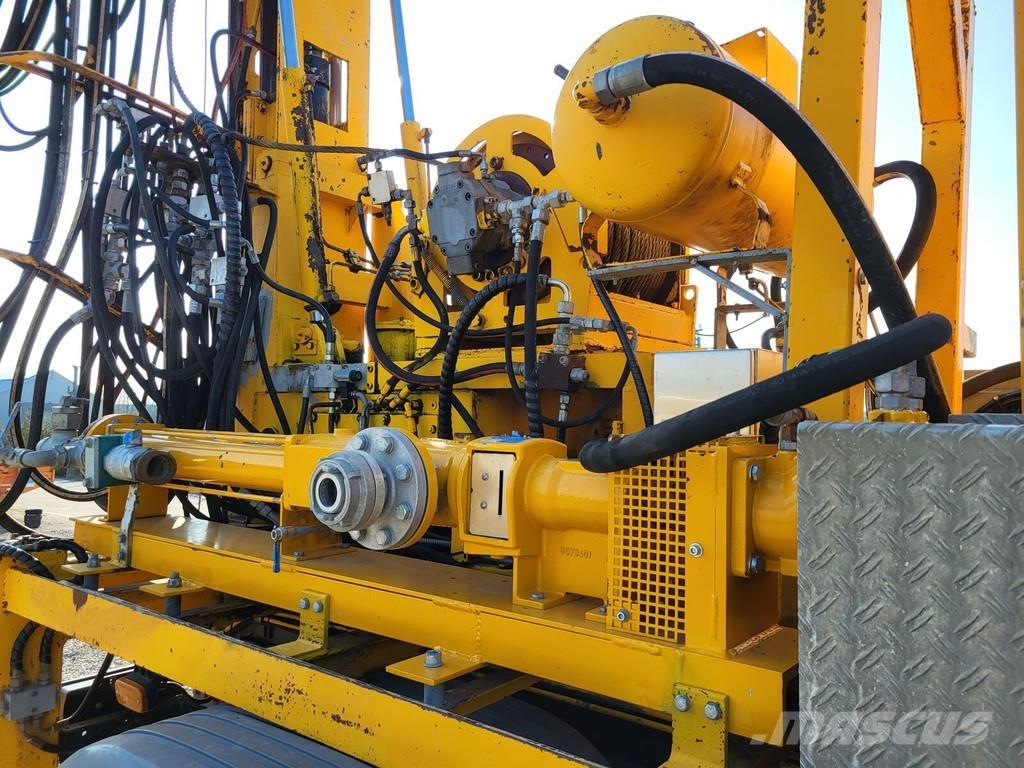 Wirth B1A Perfuradoras pesadas