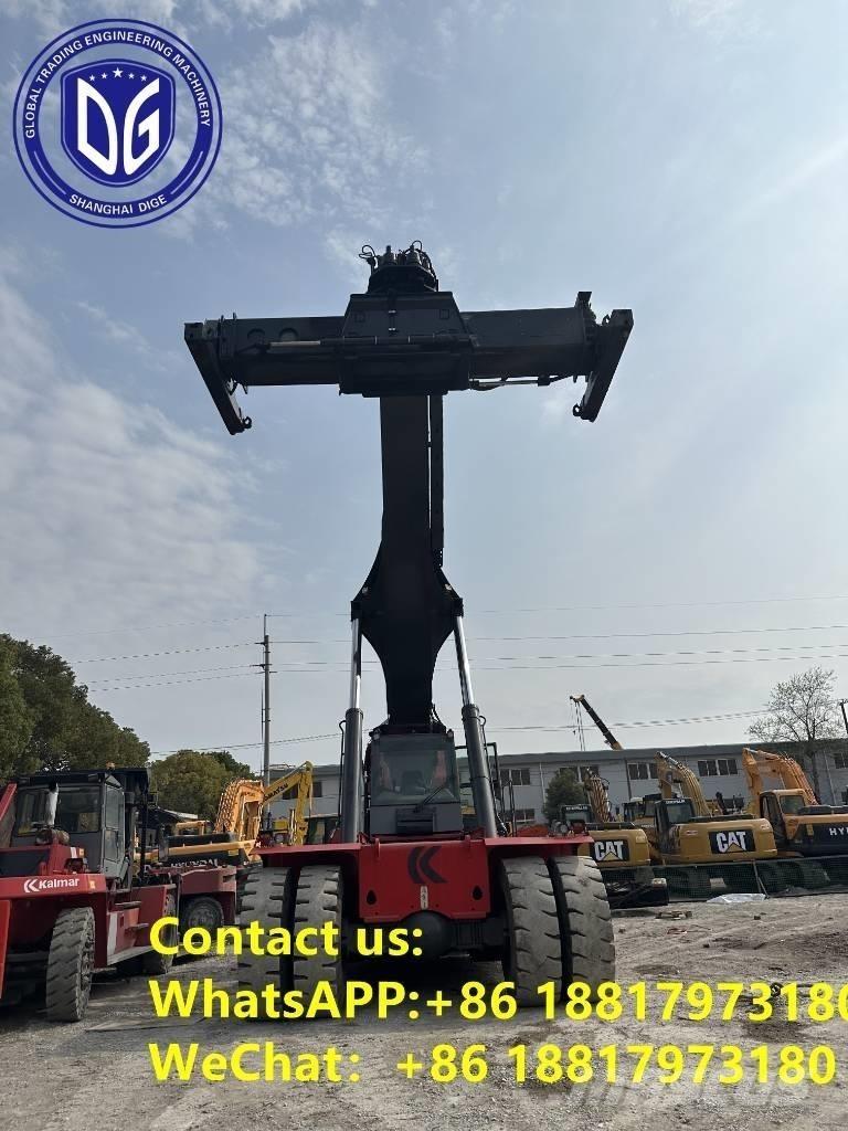 Kalmar DRF 450-60S5K Guindastes móveis