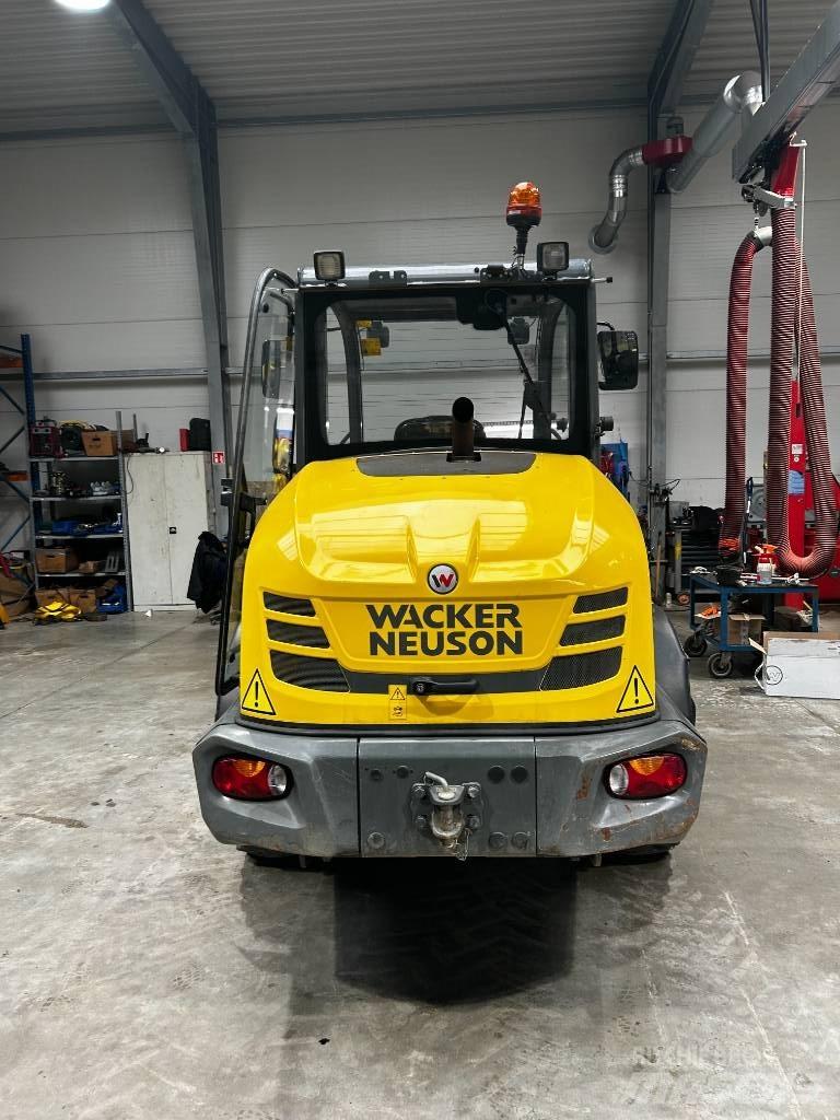 Wacker Neuson WL 54 Pás carregadoras de rodas