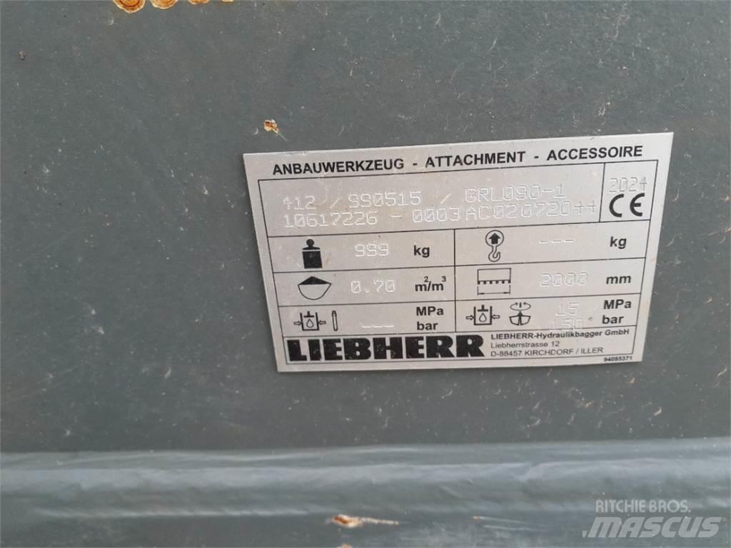Liebherr R918 Escavadoras de rastos
