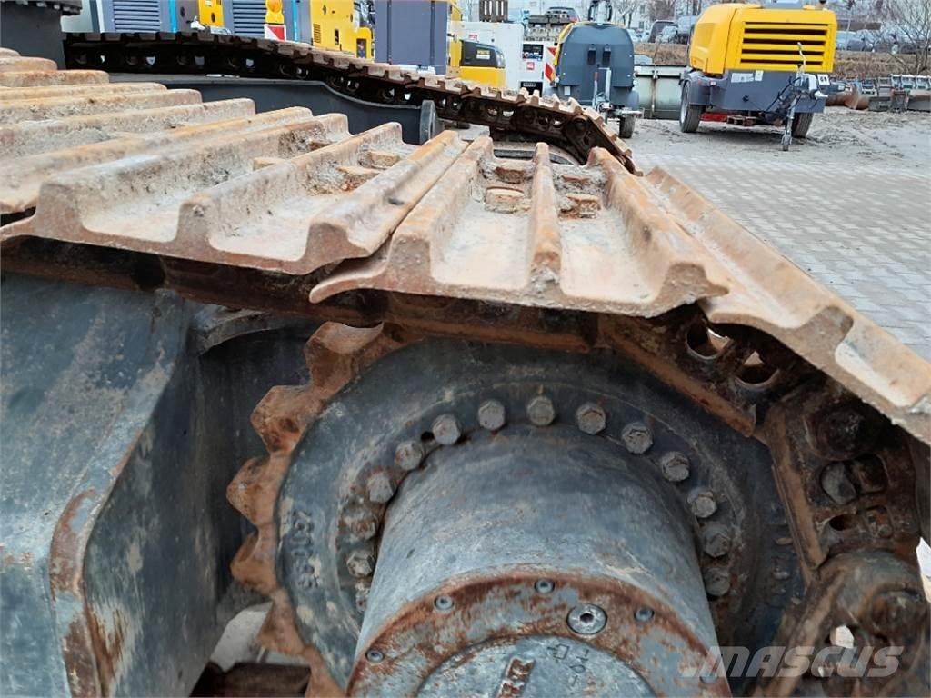 Liebherr R918 Escavadoras de rastos