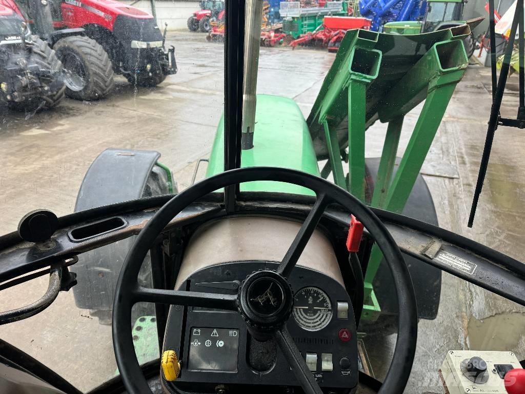 John Deere 3650 Tratores Agrícolas usados