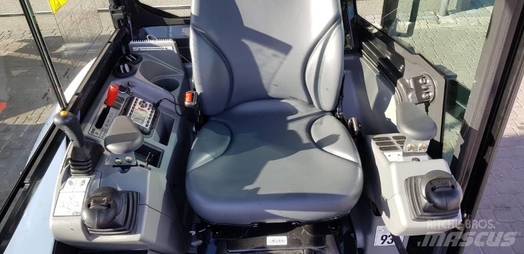 Bobcat E 27Z Mini Escavadoras <7t
