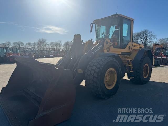 Volvo L 90 F Pás carregadoras de rodas