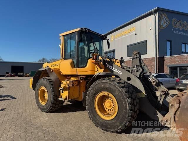 Volvo L 90 F Pás carregadoras de rodas