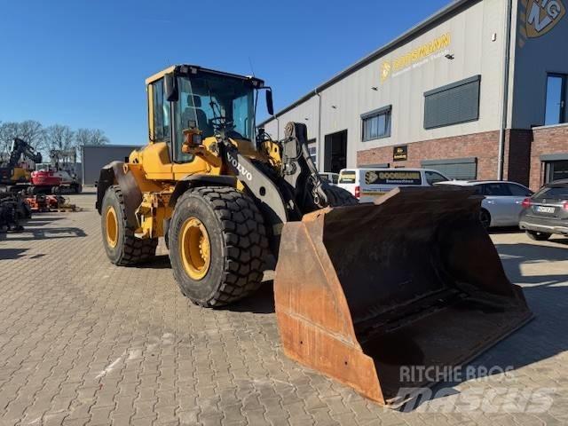 Volvo L 90 F Pás carregadoras de rodas