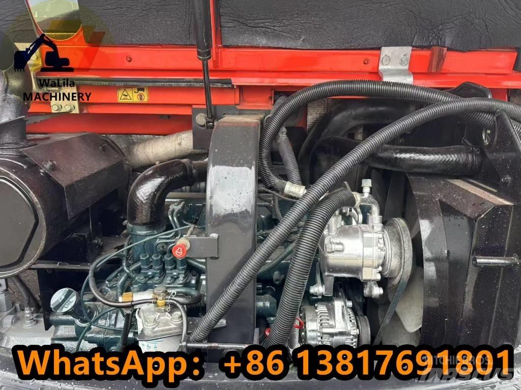 Kubota KX 183 Mini Escavadoras <7t