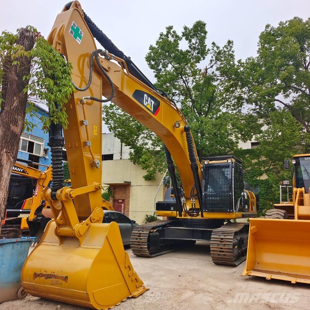 CAT 336 D2 Escavadoras de rastos