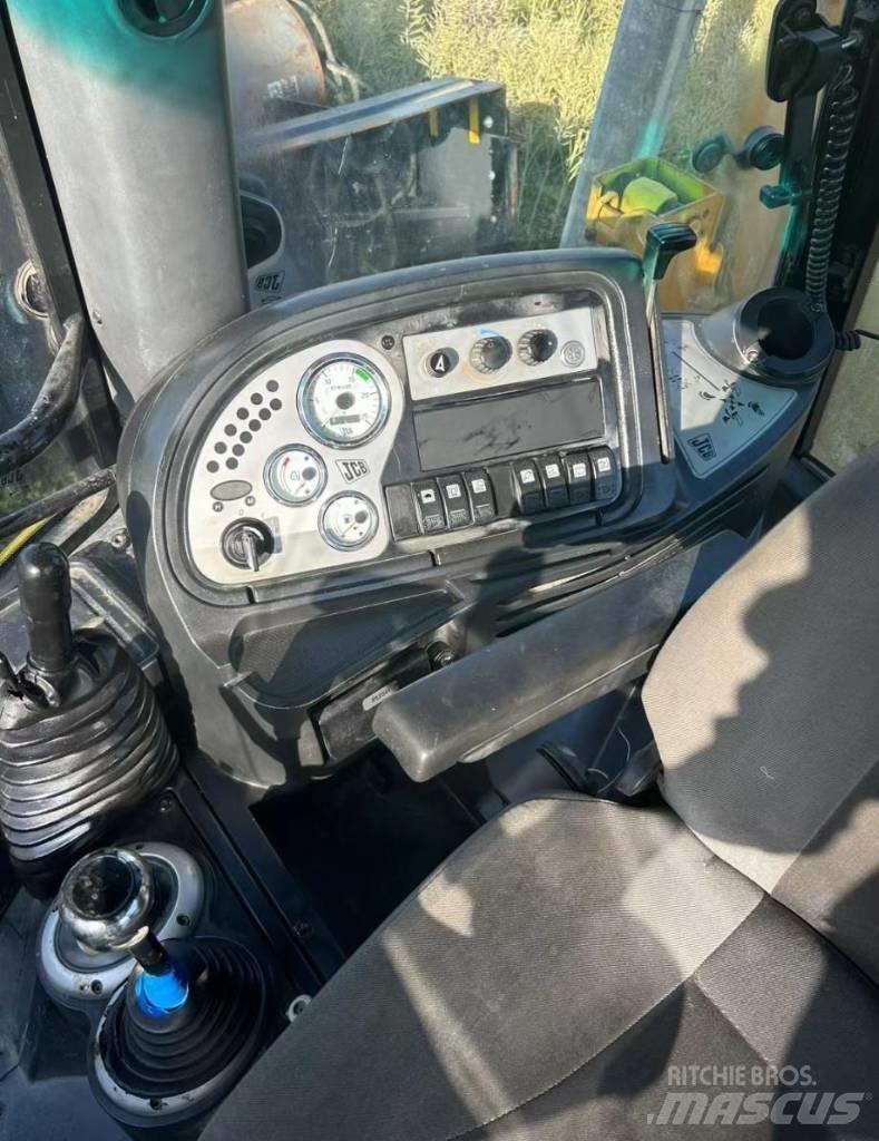 JCB 3 CX Retroescavadoras