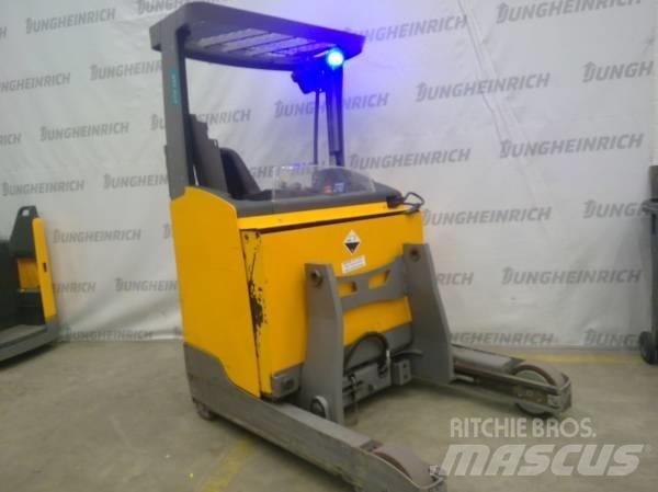 Jungheinrich ETV 216 Empilhadores Elevadores