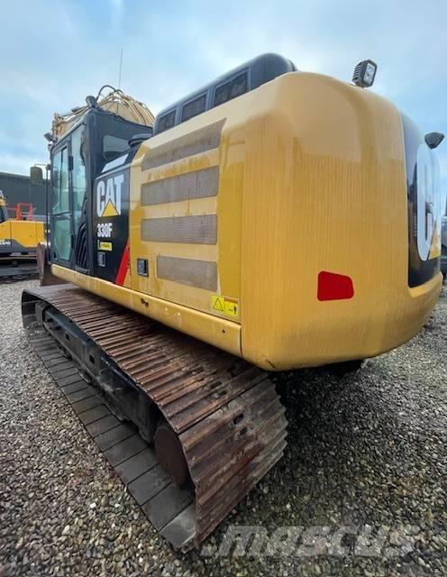 CAT 330FL Escavadoras de rastos
